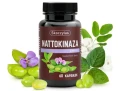 Nattokinaza 2000 FU 60 kapsułek - Skoczylas