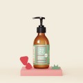 Balsam do ciała regenerujący Truskawka Werbena 200 ml - Cztery Szpaki