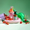 Balsam do ciała regenerujący Truskawka Werbena 200 ml - Cztery Szpaki