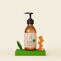 Balsam do ciała łagodzący Rozmaryn Mandarynka 200 ml - Cztery Szpaki