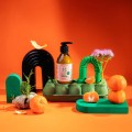 Balsam do ciała łagodzący Rozmaryn Mandarynka 200 ml - Cztery Szpaki