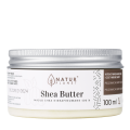 Masło Shea nierafinowane 100 ml - Natur Planet