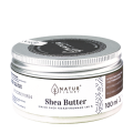Masło Shea nierafinowane 100 ml - Natur Planet
