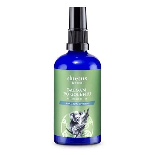 Balsam po goleniu łagodzący 100 ml - Duetus for men