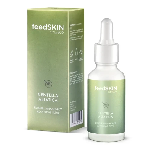 Eliksir z wąkrotą azjatycką 30 ml - FeedSKIN