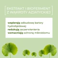 Pianka do mycia twarzy z wąkrotą azjatycką 150 ml - FeedSKIN