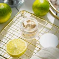 Dezodorant w kremie Bergamotka Limonka 55 g - Miodowa Mydlarnia