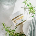 Dezodorant w kremie Ziołowy 55 g - Miodowa Mydlarnia