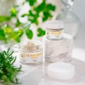 Dezodorant w kremie Ziołowy 55 g - Miodowa Mydlarnia