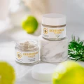 Dezodorant w kremie Ziołowy 55 g - Miodowa Mydlarnia