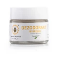 Dezodorant w kremie Ziołowy 55 g - Miodowa Mydlarnia