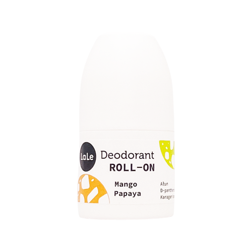 Dezodorant roll-on Mango Papaja 50 ml - La-Le