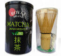 Zestaw matcha BIO 100 g + mieszadełko chasen - RoyaL Brand