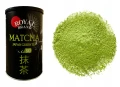 Herbata zielona matcha japońska tradycyjna BIO puszka 100 g - Royal Brand