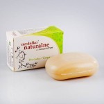 Mydełko naturalne z nanosrebrem w kostce 100 g - VinSvin