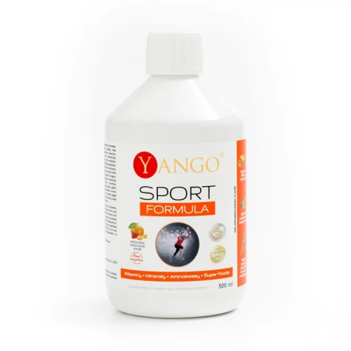Sport Formula Multiwitamina 500 ml - Yango
