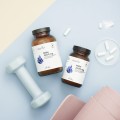 MSM 1400 mg siarka organiczna - 120 kapsułek - Aura Herbals