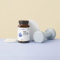 MSM 1400 mg siarka organiczna - 60 kapsułek - Aura Herbals
