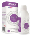 Liposol™ Liposomalna witamina K2 (Vita MK7) 100 uq + D3 4000 IU 250 ml - Aliness