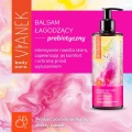 Prebiotyczny łagodzący balsam do ciała 300 ml - Vianek