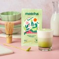 Herbata zielona matcha japońska tradycyjna 100 g - Manufaktura Rodziny Sadowskich