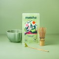 Herbata zielona matcha japońska tradycyjna 100 g - Manufaktura Rodziny Sadowskich