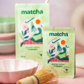 Herbata zielona matcha japońska tradycyjna 50 g - Manufaktura Rodziny Sadowskich