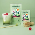 Herbata zielona matcha japońska tradycyjna 50 g - Manufaktura Rodziny Sadowskich