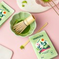 Herbata zielona matcha japońska tradycyjna 50 g - Manufaktura Rodziny Sadowskich