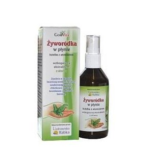 Żyworódka w płynie 115 ml - Gorvita 