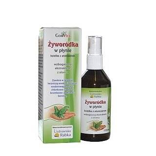 Żyworódka w płynie 115 ml - Gorvita