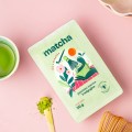 Herbata zielona matcha japońska tradycyjna 50 g - Manufaktura Rodziny Sadowskich