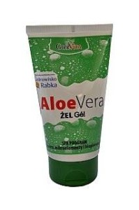 Aloe Vera żel 150 ml - Gorvita
