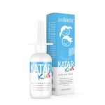 Axobiotic KATAR Kids spray do nosa dla dzieci 30 ml - Nano-Tech