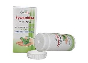 Żyworódka w zasypce 50 ml - Gorvita