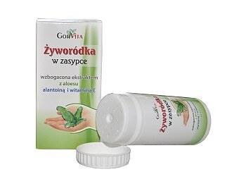 Żyworódka w zasypce 50 ml - Gorvita