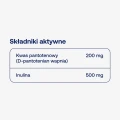 B5 kwas pantotenowy proszek proszek 60 porcji - ForMeds Powder