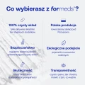 B5 kwas pantotenowy proszek proszek 60 porcji - ForMeds Powder