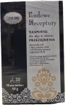 Ludowe Receptury Napotne dla ulgi w okresie przeziębienia - 20 saszetek - Mir-Lek