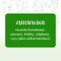 Żel do WC 750 ml - Zielko