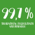 Żel do WC 750 ml - Zielko