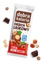 Baton orzech laskowy 35 g - Dobra Kaloria