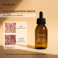 Trychologiczne serum wcierka stymulująca porost włosów Rozmaryn z Miętą 90 ml - Mokosh