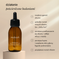Trychologiczne serum wcierka stymulująca porost włosów Rozmaryn z Miętą 90 ml - Mokosh