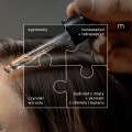 Trychologiczne serum wcierka stymulująca porost włosów Rozmaryn z Miętą 90 ml - Mokosh