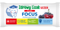 Zdrowy lizak Uczeń Focus na koncentrację bez cukru - Starpharma