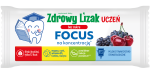 Zdrowy lizak Uczeń Focus na koncentrację bez cukru - Starpharma