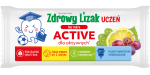 Zdrowy lizak Uczeń Active dla aktywnych bez cukru - Starpharma 