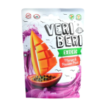Żelki paski mango marakuja bez dodatku cukru bezglutenowe 50 g - Veri Beri