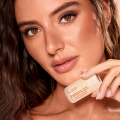Bronzer w sztyfcie kremowy Twist&Go 02 Złocistobrązowy 5 g - PuroBIO